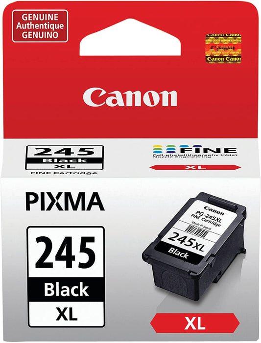 PG-245 XL Black Printer Ink Cartridge for Canon