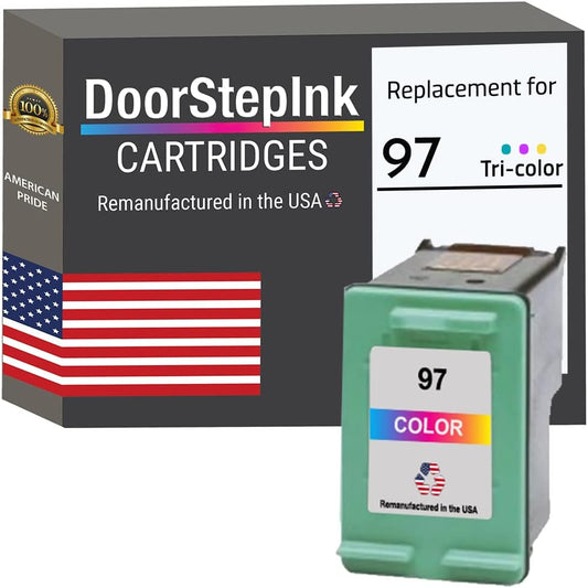 97 Remanufactured Ink for HP 97