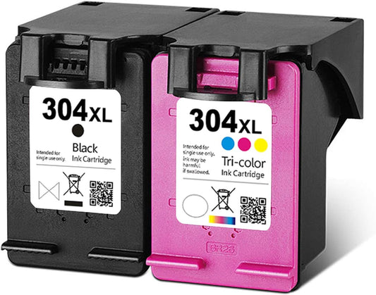 304XL Remanufactured Ink Cartridge for HP