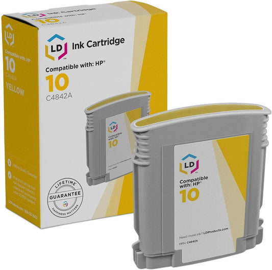 11 Remanufactured Ink Cartridge for HP (Yellow)