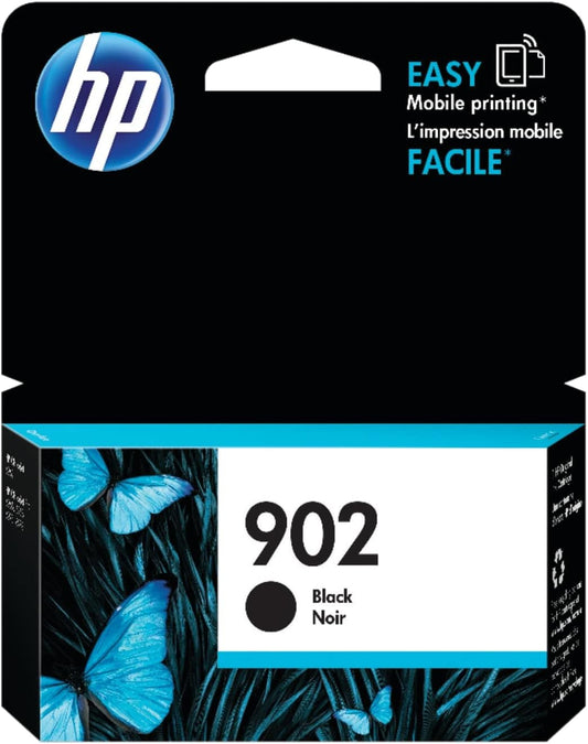 902 Black Ink Cartridge for HP