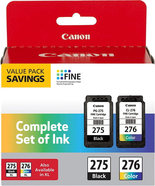 PG-275/CL-276 Multi Pack ink for Canon
