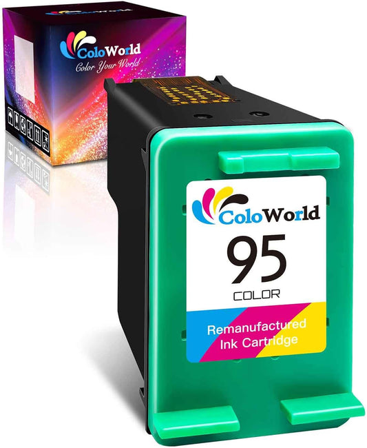 Remanufactured 95 Ink Cartridge for HP